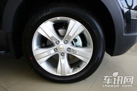 通用雪佛兰-科帕奇-2.4 AT 5座城市导航版