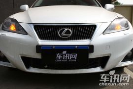 雷克萨斯-雷克萨斯IS(进口)-250 豪华版