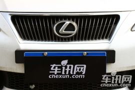 雷克萨斯-雷克萨斯IS(进口)-250 豪华版