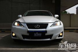 雷克萨斯-雷克萨斯IS(进口)-250 豪华版