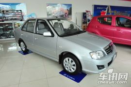 长安铃木-羚羊-1.3舒适型