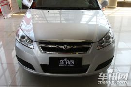 奇瑞汽车-瑞麒G3-1.6L 手动舒适型