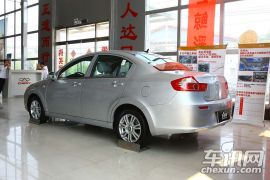 奇瑞汽车-瑞麒G3-1.6L 手动舒适型