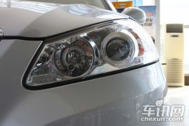 奇瑞汽车-瑞麒G3-1.6L 手动舒适型