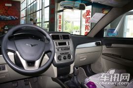 奇瑞汽车-瑞麒G3-1.6L 手动舒适型