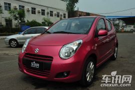 长安铃木-新奥拓-1.0L 炫酷版 MT