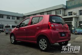 长安铃木-新奥拓-1.0L 炫酷版 MT