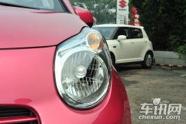 长安铃木-新奥拓-1.0L 炫酷版 MT