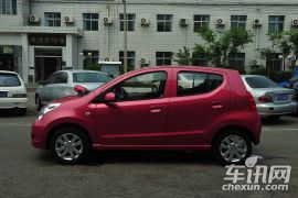 长安铃木-新奥拓-1.0L 炫酷版 MT