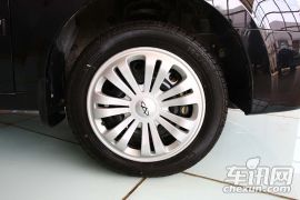 奇瑞汽车-旗云3-1.5L 手动华贵型