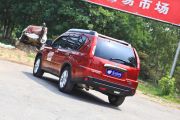 东风日产-奇骏-2.5L XV 至尊版 CVT 4WD