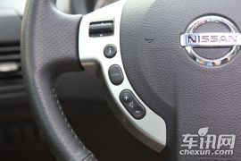 东风日产-奇骏-2.5L XV 至尊版 CVT 4WD