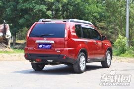 东风日产-奇骏-2.5L XV 至尊版 CVT 4WD