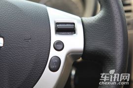 东风日产-奇骏-2.5L XV 至尊版 CVT 4WD