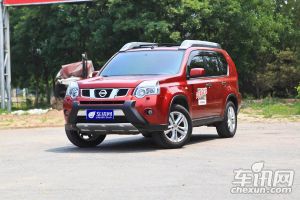奇骏2.5L四驱型成本调查 月均花费2472元