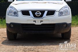 东风日产-逍客-2.0XV 龙 CVT 4WD