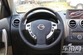 东风日产-逍客-2.0XV 龙 CVT 4WD