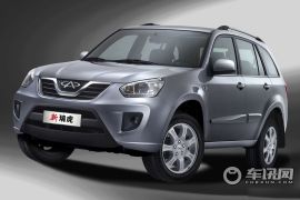 奇瑞汽车-瑞虎-DR欧版2.0 AT尊贵型