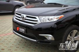 广汽丰田-汉兰达-2.7L 两驱精英版 7座