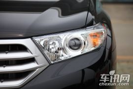 广汽丰田-汉兰达-2.7L 两驱精英版 7座