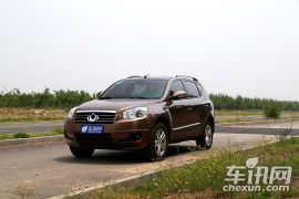 吉利汽车-全球鹰GX7-1.8L MT 行政版