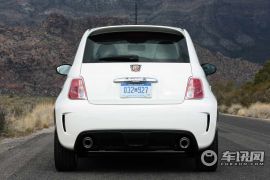 菲亚特菲亚特500 Abarth版
