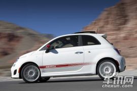 菲亚特菲亚特500 Abarth版