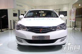 上海汽车-荣威350