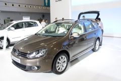 大众-高尔夫旅行