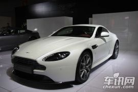 阿斯顿·马丁-Vantage(进口)