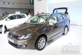 大众-高尔夫旅行