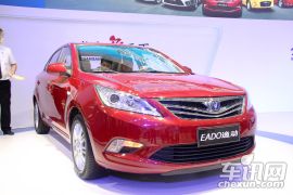 长安汽车-长安逸动EADO