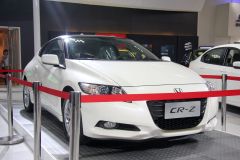 本田-本田CR-Z(进口)