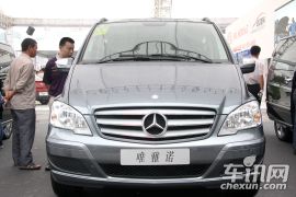 福建奔驰-唯雅诺