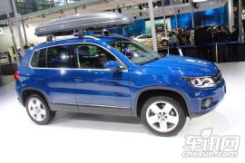 大众-Tiguan(进口)