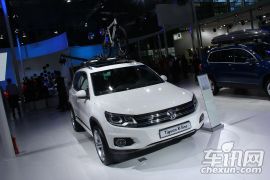 大众-Tiguan(进口) R-line