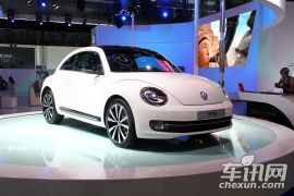 大众-甲壳虫(进口)