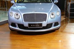 宾利-宾利欧陆GTC