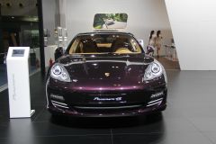 保时捷-Panamera 4s
