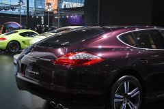 保时捷-Panamera 4s