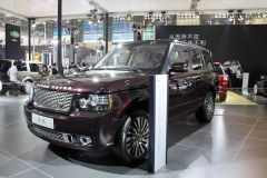 路虎-揽胜(进口)