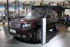 路虎-揽胜(进口)