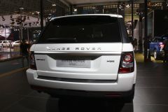 路虎-揽胜运动版(进口)