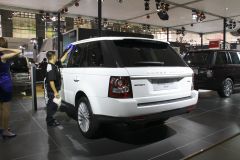 路虎-揽胜运动版(进口)