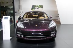保时捷-Panamera 4s