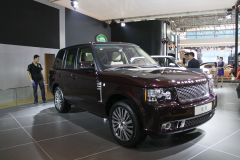 路虎-揽胜(进口)