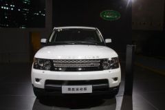 路虎-揽胜运动版(进口)