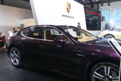 保时捷-Panamera 4s