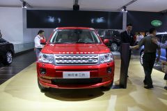 路虎-神行者2代(进口)