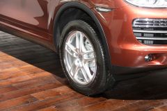 保时捷-卡宴hybrid